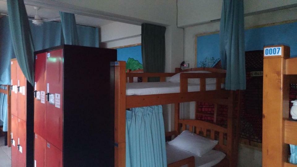 My Story Inn Цзюфэнь Экстерьер фото