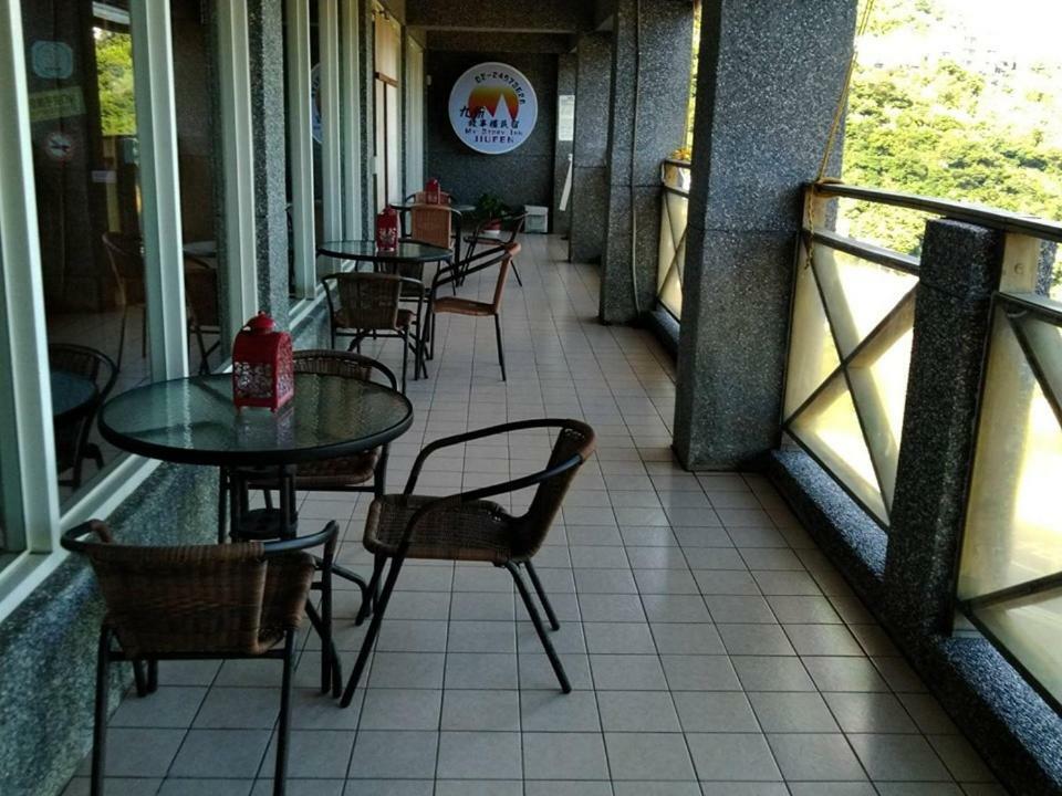 My Story Inn Цзюфэнь Экстерьер фото